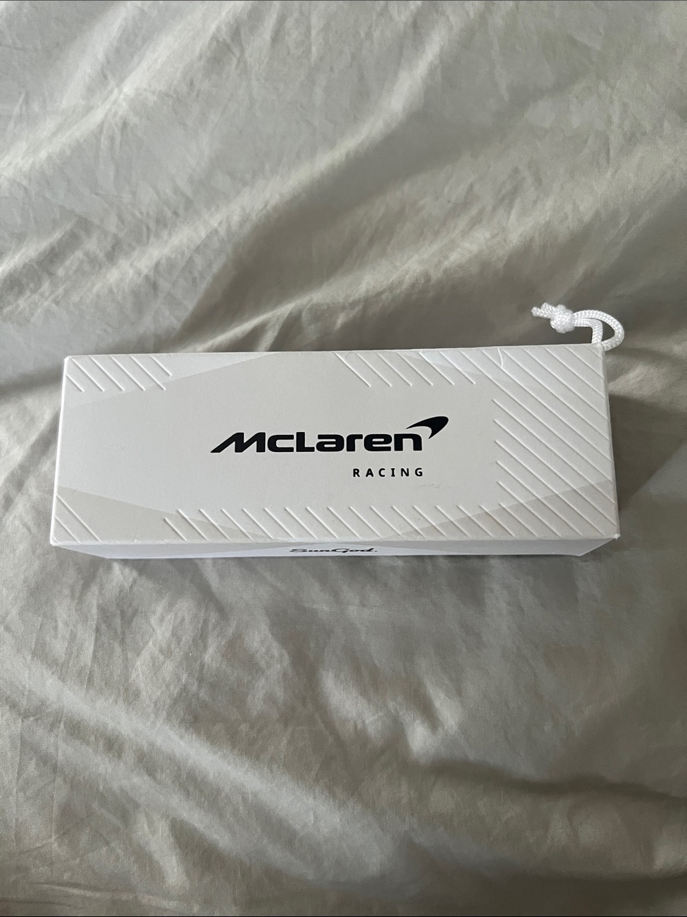 SunGod Tortoise McLaren F1 Team Miras Sunglasses